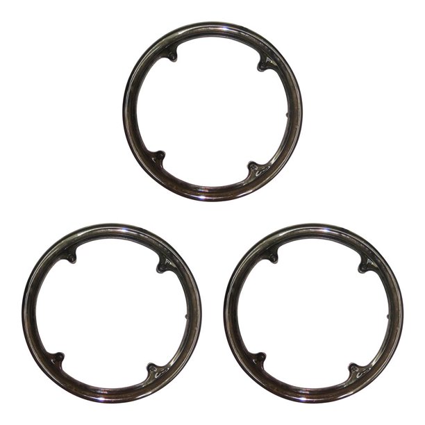 Naiovety Protector de rueda de cadena de bicicleta Protector de juego de bielas de 42 Cubierta de ciclo de anillo de cadena de protección de Type1 NO1 Naiovety CBP014671