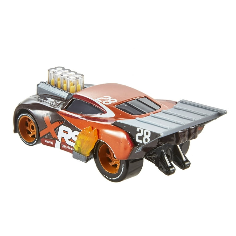 カーズ　Disney Pixar Cars Team Nitroade Disney Cars Multi-Packs Team Nitroade Exclusive 1:55 Diecast