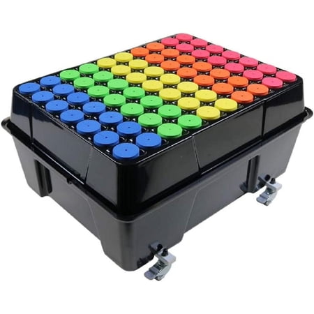 Psycloner Pro Clone Machine, Aeroponics System, Cloner for Plant Cuttings, Propagation + Bonus (70 Site)