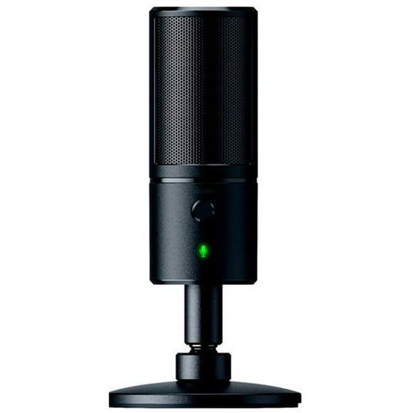 Microfono Gamer RAZER Seiren X Classic Black Streamlabs Razer RZ19-02290100-R3U1