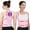 Pink, variant on Back Brace Posture Corrector for Women and Men - Effective Straightener for Scoliosis, Hunchback Correction, Lower Back Pain Relief, Spine Alignment, and Posture Training