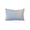 Blue, variant on Roiihwy Plaid Patterned Home Pillowcase For Adults, Skin Friendly Breathable Singles Bedding, 18.9x29.1in Pink