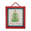 The Pioneer Woman Framed Christmas Decoration, Merry Christmas