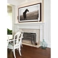 thumbnail image 4 of "Horse in Wind" Framed Painting Print, 4 of 5