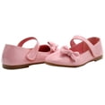 thumbnail image 6 of Little Girls Marry Jane Dress Ballet Flat Shoes(Toddler/Little Kid), 6 of 7