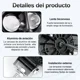 thumbnail image 4 of Un Par Luces Led Para Faros Motos Luz Auxiliares Lupa Autos, 4 of 8