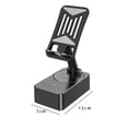 thumbnail image 2 of Desktop Phone Holder with Sound Amplifier Anti Slip Base Desktop Phone Support, 2 of 9