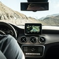 thumbnail image 2 of Miangastore Rétroviseur Intérieur de Voiture Universel Rotatif Réglable Rétroviseur de Voiture, 2 of 8