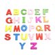 thumbnail image 1 of Wooden Alphabet Buttons for Sewing Use 100Pcs Multi Color Craft Supplies, 1 of 5