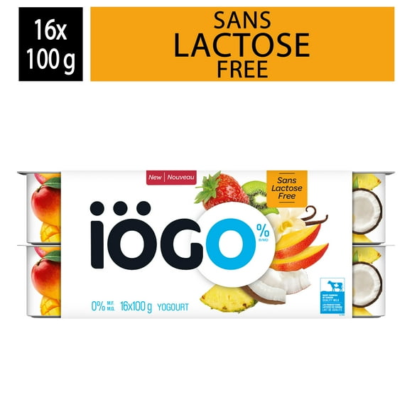 iOGO LctFVn/Mg/StrK/PCoBn 0%, Yogurt