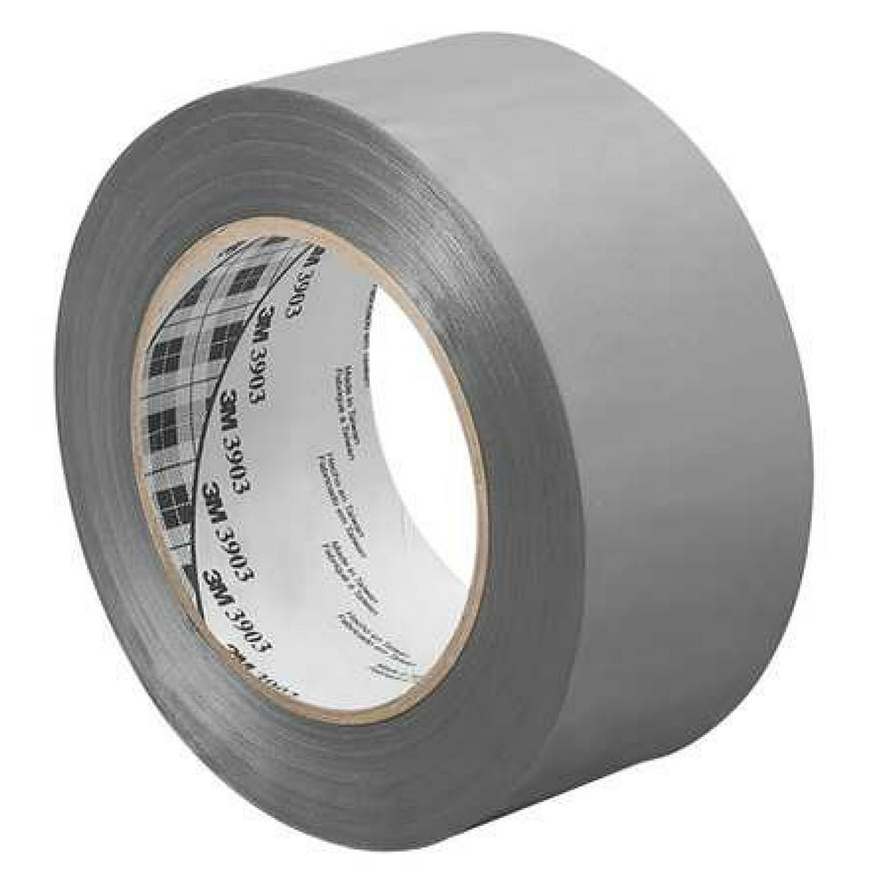 3M 1.5503903GREY Duct Tape,11/2 In x 50 yd,6.5 mil,Gray Walmart