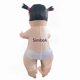 thumbnail image 4 of Nueva ropa inflable para niños y niñas, disfraz de mascota para cosplay para adultos, celebración de inauguración, prenda inflada para actuación, 4 of 5