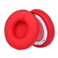 thumbnail image 1 of 2Pcs Replacement Earpads Ear Pad Cushion for Beats Solo 2 / 3 On Ear Wireless, 1 of 8