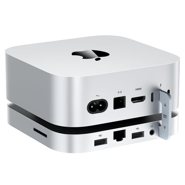 Estación de acoplamiento BEELINK EX Mate Mini-B para Mac Mini M4