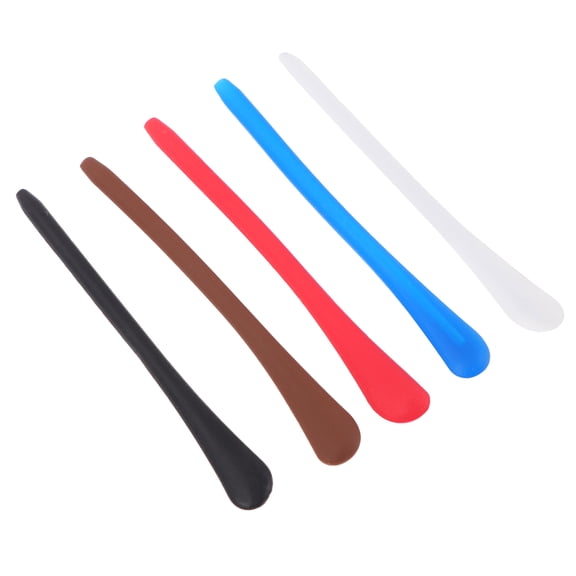 10 Pair Glasses Frames Spectacle Frame Cover Eyeglass Ear Sock Eyeglass Ear Cushion Eyewear Frame Cover Men and Women