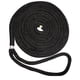 thumbnail image 1 of Cuerdas New England 3/8" X 25' Nylon Trenza Doble Línea De Muelle - Negro, 1 of 1