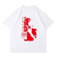 thumbnail image 1 of Camisetas de Frank para hombre y mujer, camisa informal de algodón 100%, ropa de música Pop, rubia, o-ocean, Hip Hop, de gran tamaño, 1 of 4