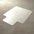 thumbnail image 3 of Floortex® Anti-Static Vinyl Lipped Chair Mat Carpets up to 3/8" 45" x 53", 3 of 12
