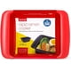thumbnail image 1 of Rapid Ramen Cooker | Microwavable Cookware for Instant Ramen | BPA Free and Dishwasher Safe | Perfect for Dorm, Small Kitchen or Office | Bright Red, 1 of 5
