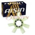 thumbnail image 3 of AISIN FNM-011 Fits select: 1987-1989 DODGE RAM 50, 1987-1988 MITSUBISHI MIGHTY MAX / S, 3 of 3