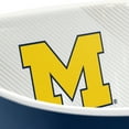 thumbnail image 2 of Michigan Wolverines Large Party Bowl, 2 of 4