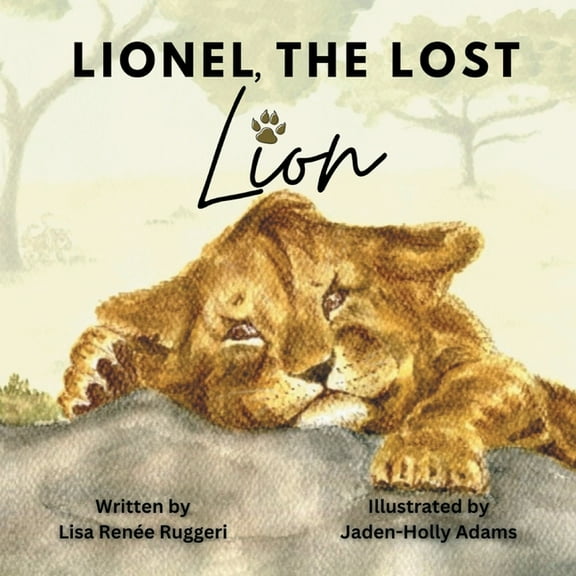 Lionel, the Lost Lion, (Paperback)