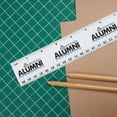 thumbnail image 3 of Harry Potter Ravenclaw Alumni 12 Inch Standard and Metric Plastic Ruler, 3 of 4