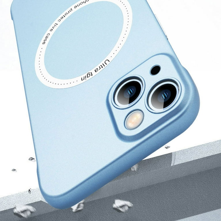 【超美品】Apple iPhone 13 、Magnetic Charger付 Amazon.com: Opxyl Magnetic for iPhone 13 Case Compatible with