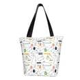 thumbnail image 1 of Disketp Easter Rabbit Bolsa de Hombro Casual para Mujer, Bolso Cruzado para Compras, Viajes y Uso Diario, 1 of 6