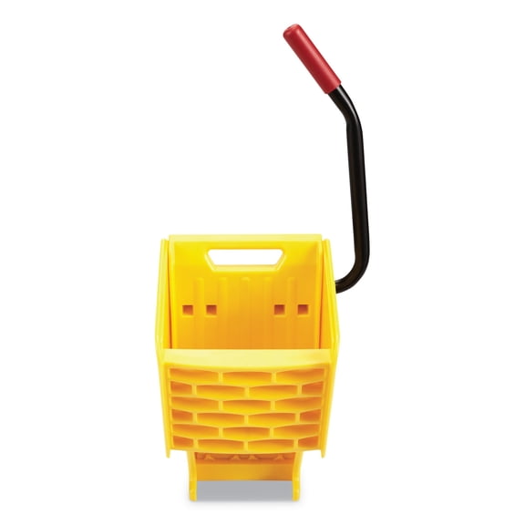 WaveBrake 2.0 Wringer Side-Press, Plastic, Yellow