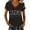 Light Ashy, variant on MEICHEN Usa 250th Anniversary Graphic Tee for Women Print V Neck T Shirt Casual Soft Short Sleeve Patriotic Top