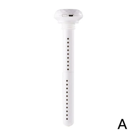 

USB Portable Air Humidifier Diamond Bottle Aroma Diffuser Mist Detach GX E4T4