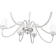 thumbnail image 6 of Z-Lite 8 Light Chandelier, 6 of 8