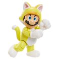 thumbnail image 3 of World of Nintendo CAT Mario 4" Figure, 3 of 4