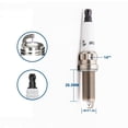 thumbnail image 2 of Platinum Spark Plug UH7RTIP Replacement Compatible For PLZKBR7B8DG Compatible With Champion OE205 For ZQR8SI302 Ignition System, 2 of 2
