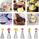 thumbnail image 3 of Fiudx Herramientas para Hornear, Juego de Mangas Pasteleras Reutilizables, Kit de Decoración de Pasteles 110 Piezas, Incluye Bolsa de Eva Duradera, Ideal para Principiantes, para Repostería Casera, F, 3 of 5