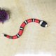 thumbnail image 4 of 3D Serpiente Juguete USB Perro Interactivo Niños Halloween Navidad Broma Juguetes Simulación Jugar Crawler Animal Juguetes, 4 of 7