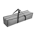 thumbnail image 2 of Canopy Pole Bag Duffle Bag Zipper Resistente al agua Resistente a la carpa de almacenamiento de tiendas de campaña para mochilero de picnic al aire Longitud de 60 cm, 2 of 8
