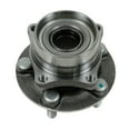 thumbnail image 4 of TRQ Front Wheel Hub & Bearing Assembly for 04-09 Toyota Prius BHA54035, 4 of 5
