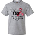 thumbnail image 3 of Inktastic Sickle Cell Awareness Fighting Back Youth T-Shirt, 3 of 5