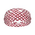 thumbnail image 2 of Motion Adornment Sweatband 15 In Both Men And Women Can Stretch Breathable Soft Perspiration For Hiking Walking Running Exercise Crimson Moroccan Trellis Hand-Drawn Sketch_2, 2 of 8