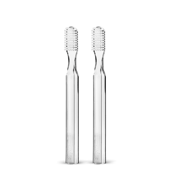 Supersmile New Generation Whitening Toothbrush , Clear, 1 Count