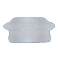 thumbnail image 1 of Bloque de cubierta del parabrisas del parasol de la visera plegable delantera de trasera del coche, universal kusrkot Visera plegable de ventana, 1 of 8
