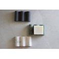 thumbnail image 2 of Wavy soap and sponge dish, 2 of 2