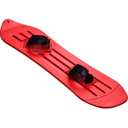 Grizzly Snow 95cm Deluxe Kid's Beginner Blue Snowboard