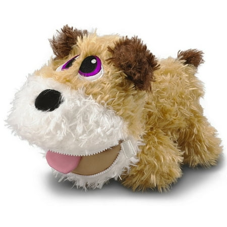 Digger The Dog Baby Stuffies Plush With Secret Pockets & Friendship (Best Sleeping Position For Baby With Stuffy Nose)