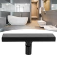 thumbnail image 5 of YAHHU 304 Stainless Steel Linear Rectangular Shower Drain Matte Black 30cm – Durable, Anti‑Rust, Multi‑Layer Varnish, Ideal for Kitchen, Bathroom, Garage, Basement, 5 of 13
