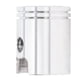 thumbnail image 4 of Juego De Pistones, 0045908 Kit De Circlip De Pistón Piezas De Repuesto De Resistencia Al Desgaste De Aleación De Aluminio Superficie Lisa Para WM80 BH23 BS600 ANGGREK Piston Set, 4 of 8