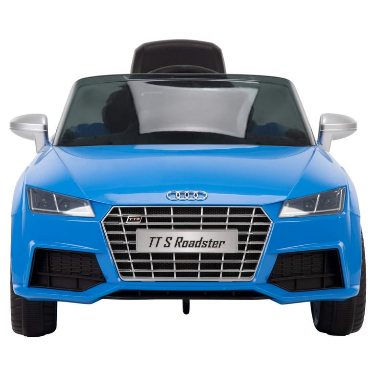 Audi toddler best sale car