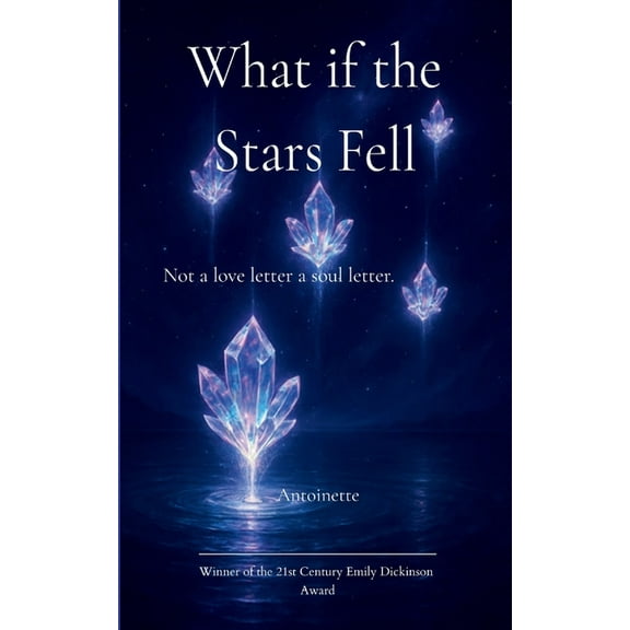 What if the stars fell, (Paperback)
